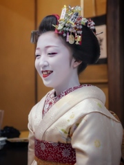 Miyagawacho Maiko Toshinana
