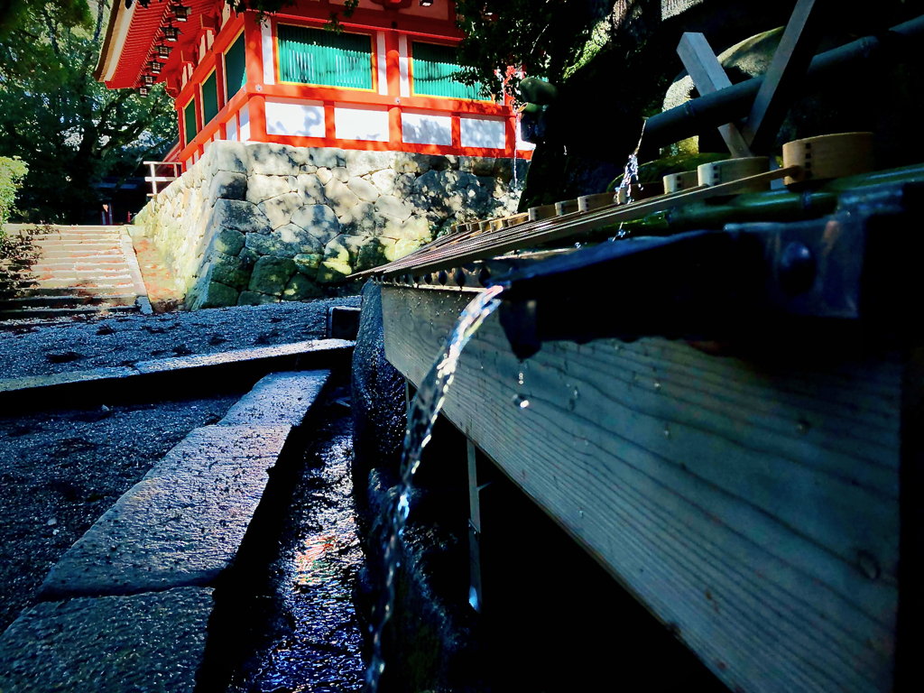 Isonokami Jingu, Nara 2020