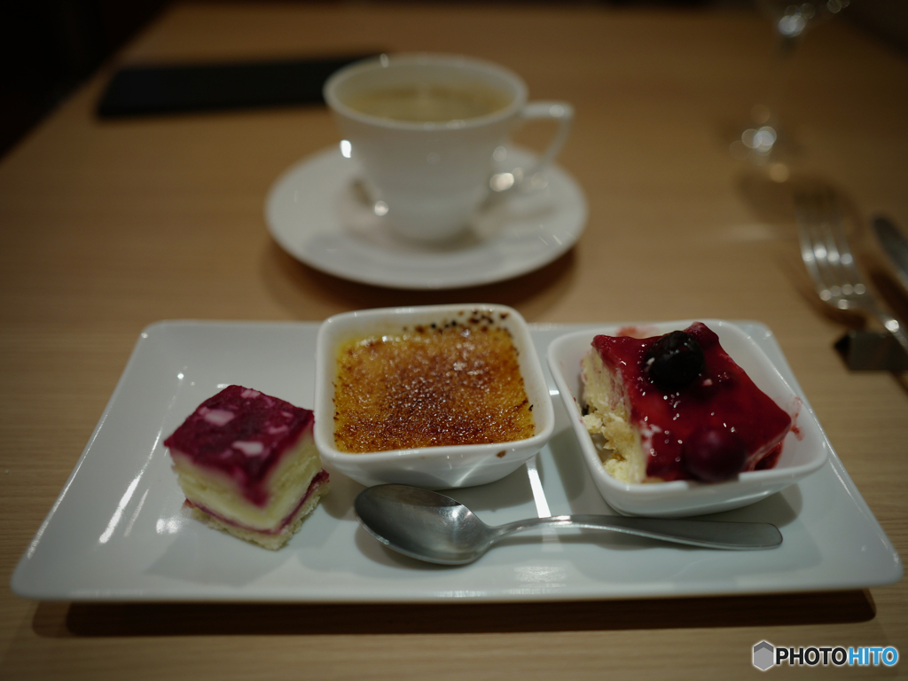 TOKYO EAT : ラ・メール・プラール