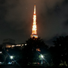 東京タワーは静かに
