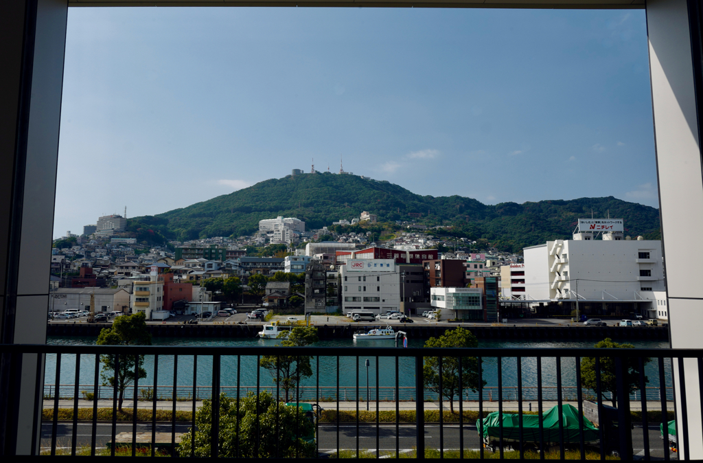 Good View、Inasayama Promenade