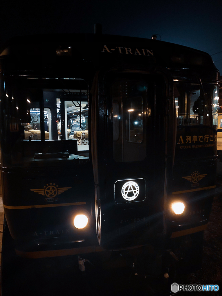 夜のA列車で行こう
