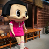 永遠の五歳 チコちゃん ポートレート