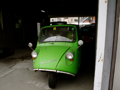 MAZDA K-360