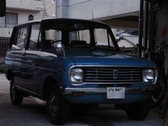 MAZDA Poter