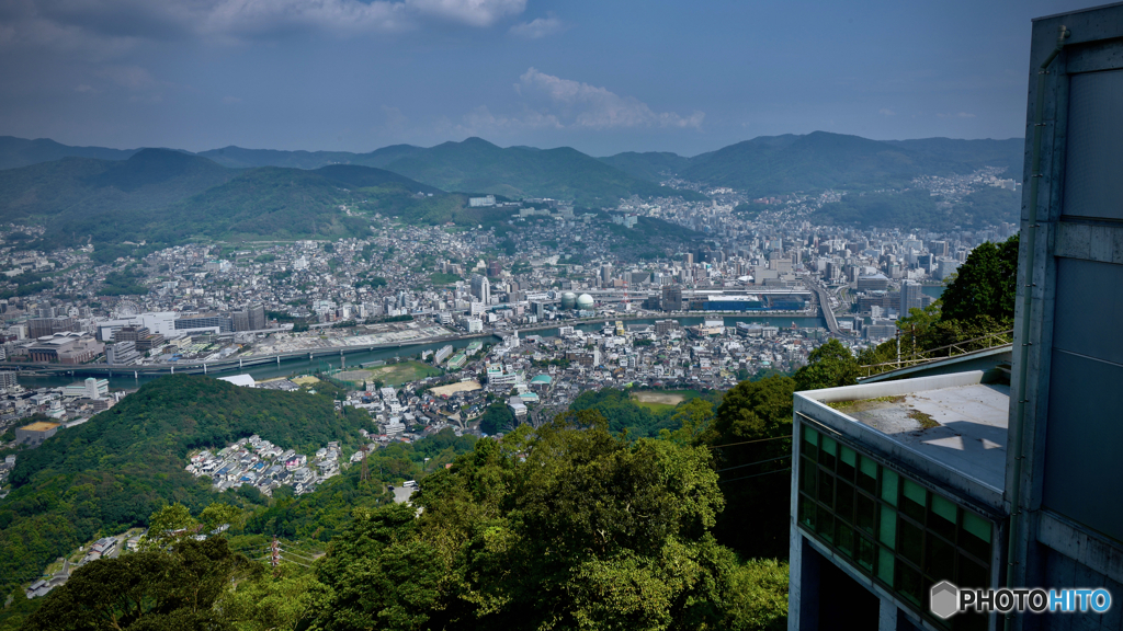 Nagasaki City View