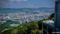 Nagasaki City View