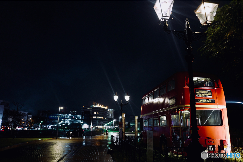 Wonderful night, Karato II、ロンドンバスふたたび