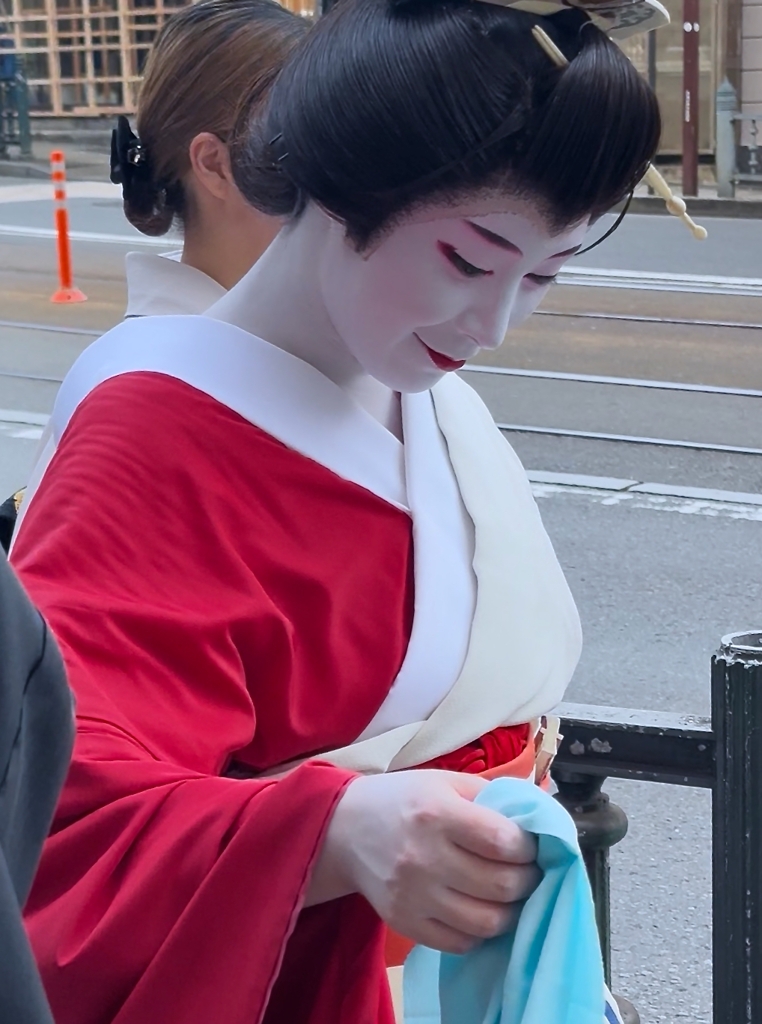 庭先周り：Around Nagasaki City