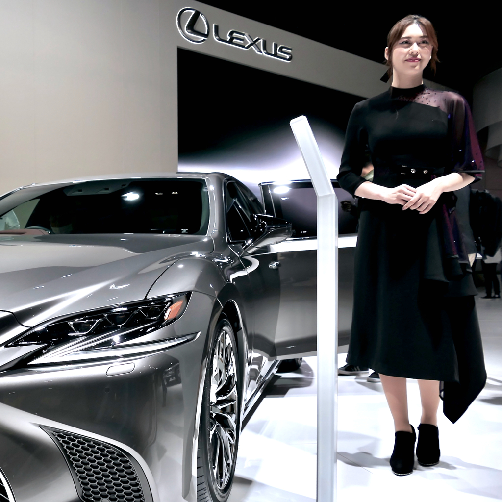 LEXUS Girl, TMS2019