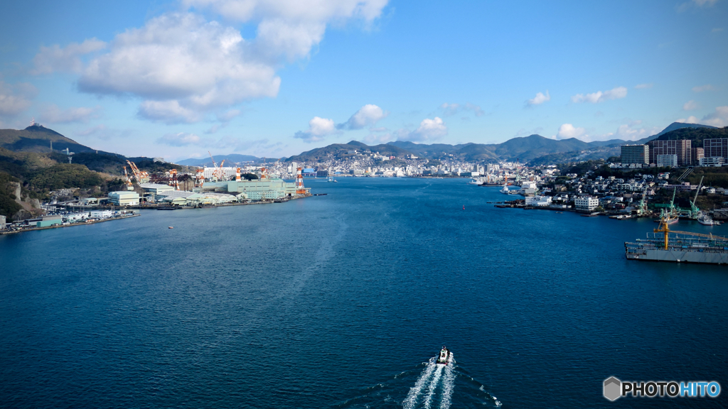 one fine day, Nagasaki 2021
