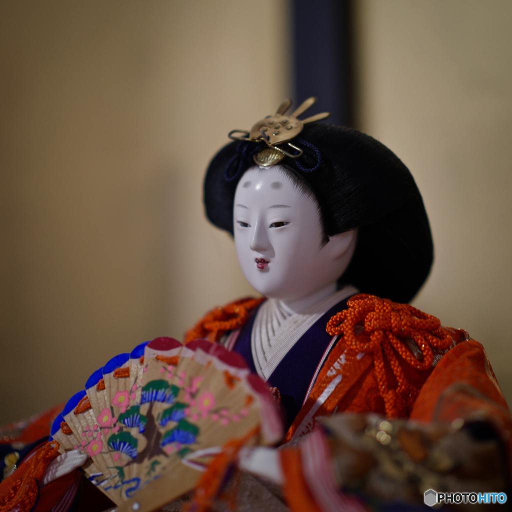 Hina Doll, Shimabara Walk 2019