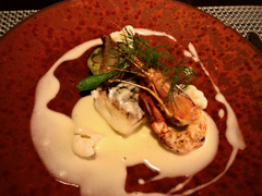 KYOTO EAT : 都ホテル京都八条で何食べた？