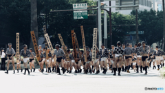 Hot Road : Taihaku Dori Ave, Hakata