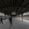 Arrived Mojiko Station