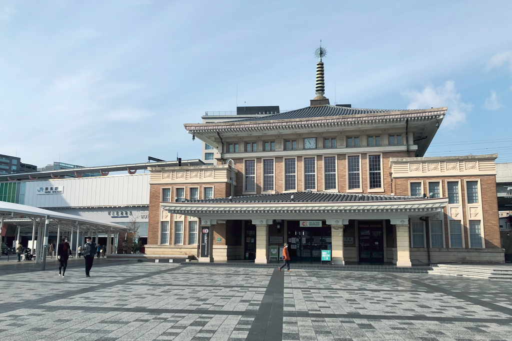 奈良市総合観光案内所 2021