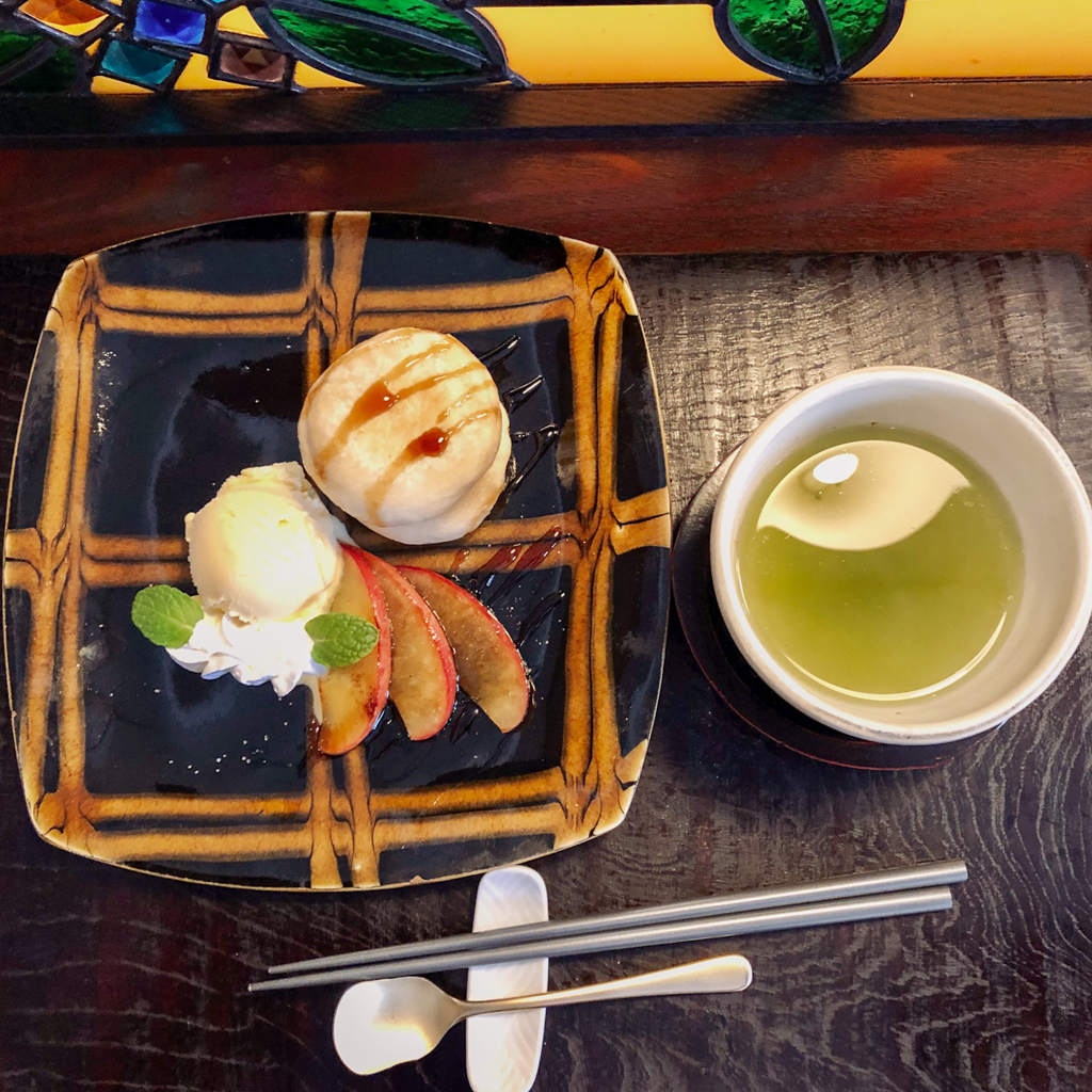 きょう おやつ 何食べた？