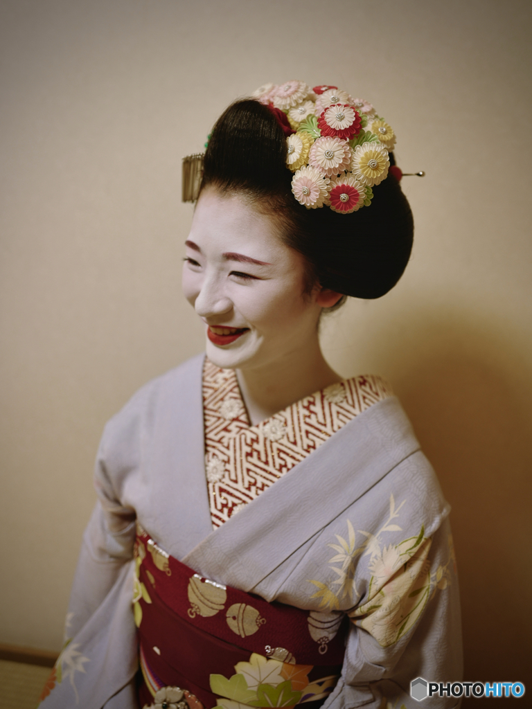 Maiko Smile 2020 Kyoto