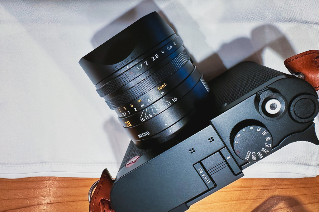 LEICA Q3  No XXXXX999