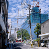 under construction Nagasaki
