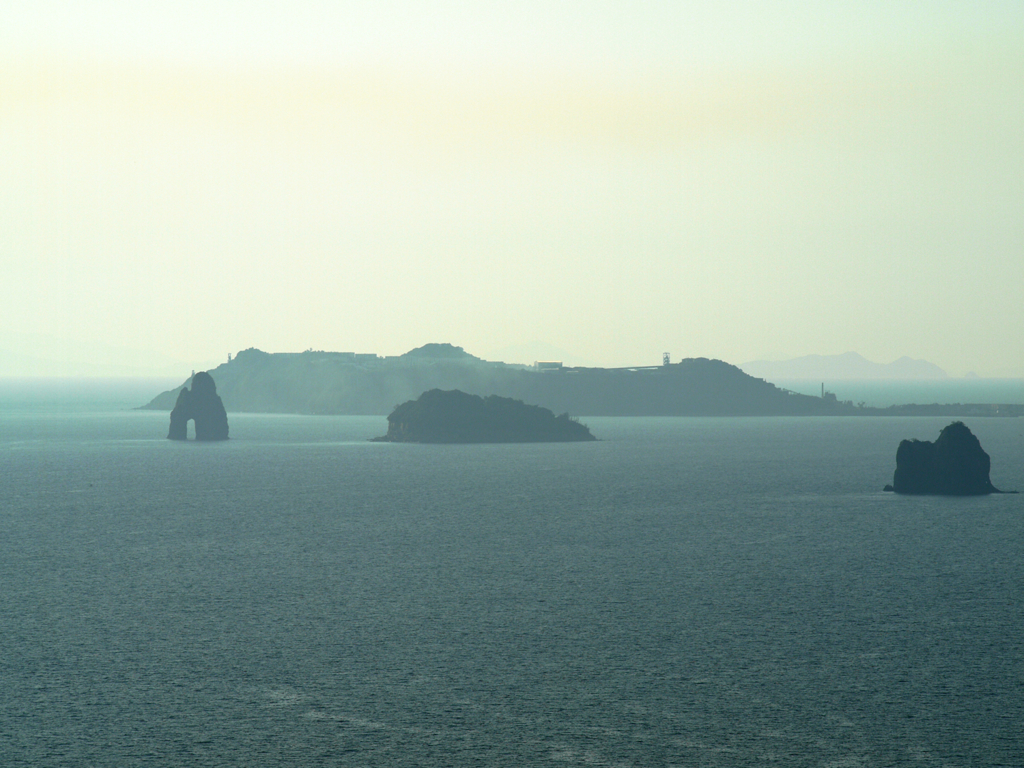 外海で初撮り