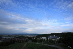 続富良野の風景