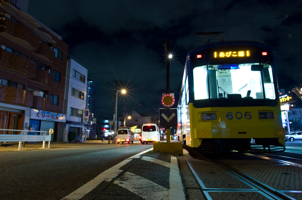 ちんちん電車