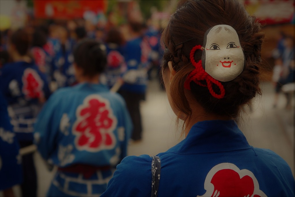 祭り限定