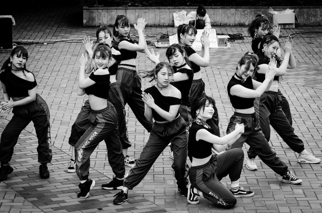 street dance club