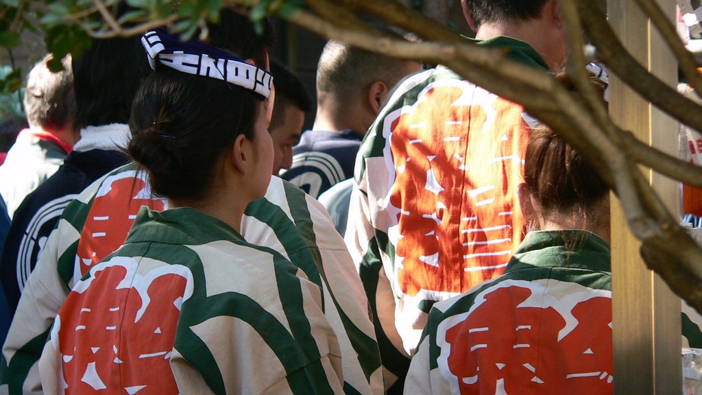 花魁衆