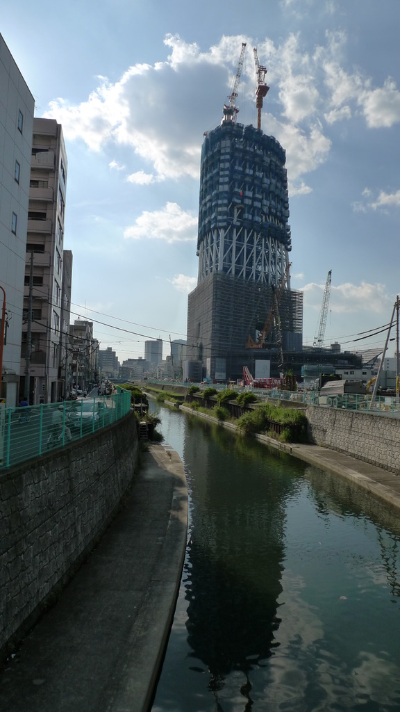 東京スカイツリー（新東京タワー）