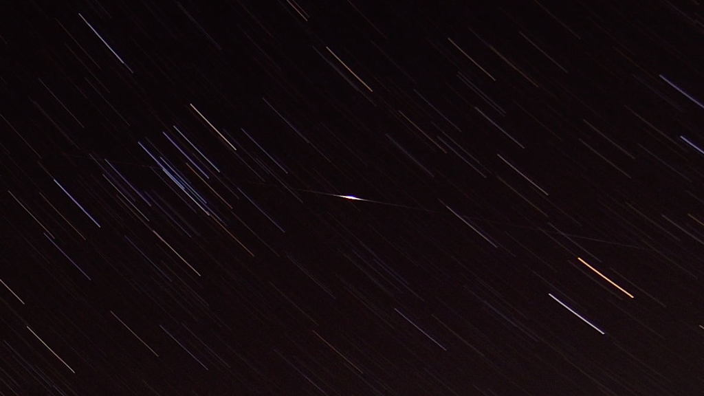 流し星
