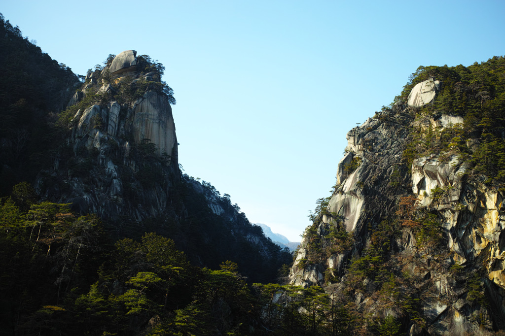 昇仙峡