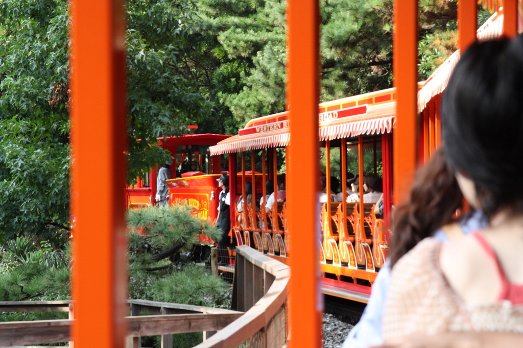 ウエスタンリバー鉄道