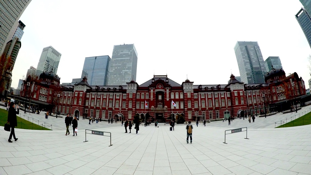 東京駅