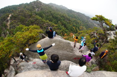 天狗岩