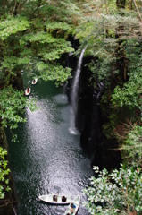 高千穂峡