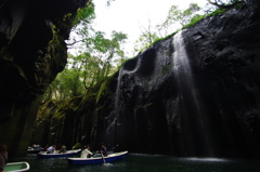 高千穂峡