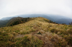 比良山系