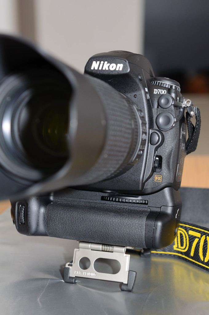 D700 + MB-D10