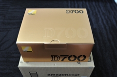 Nikon D700！