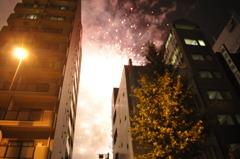 爆発!?