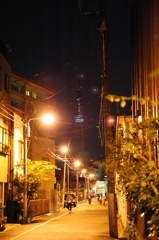 TOKYO SKY TREE