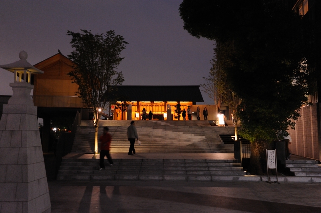 赤城神社