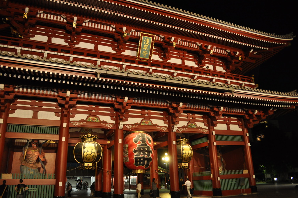 浅草寺