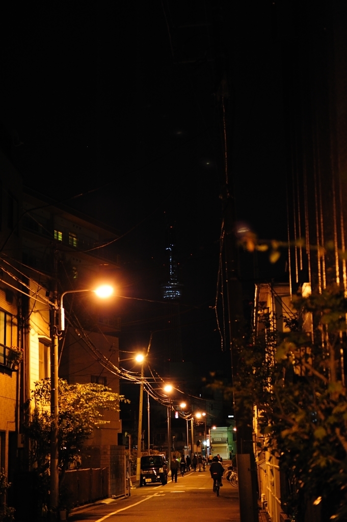 TOKYO SKY TREE