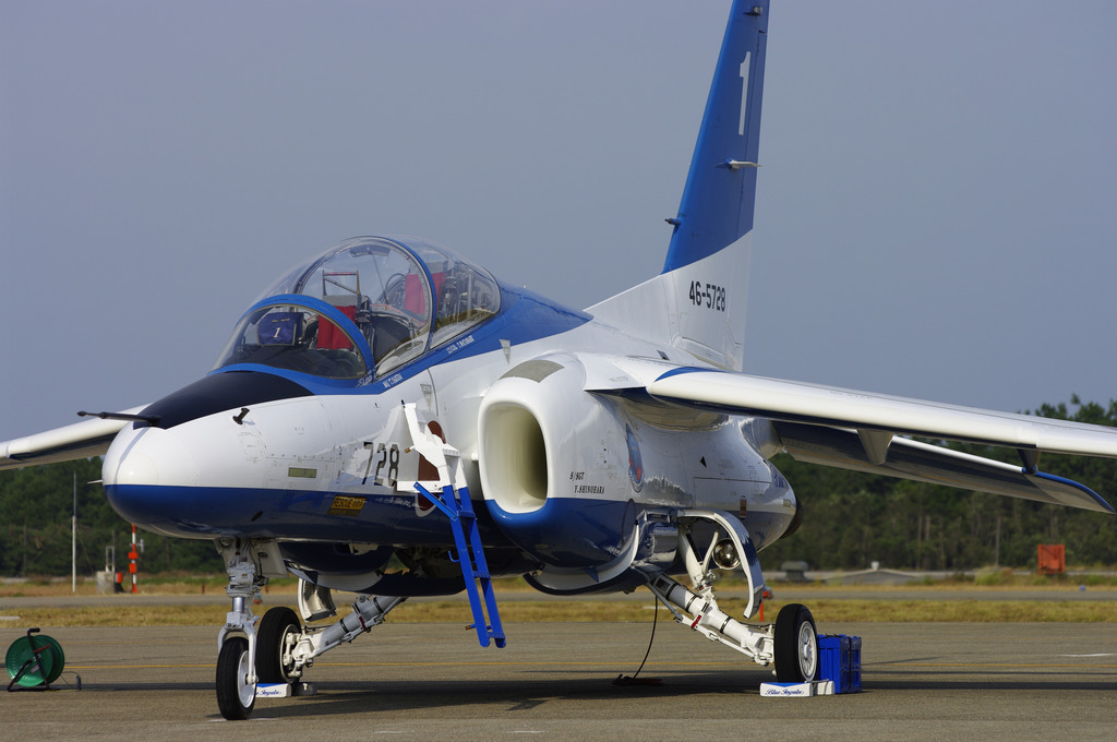 小松基地　航空ショー9