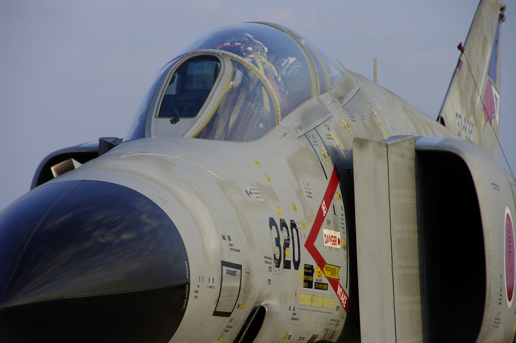 小松基地　航空ショー3