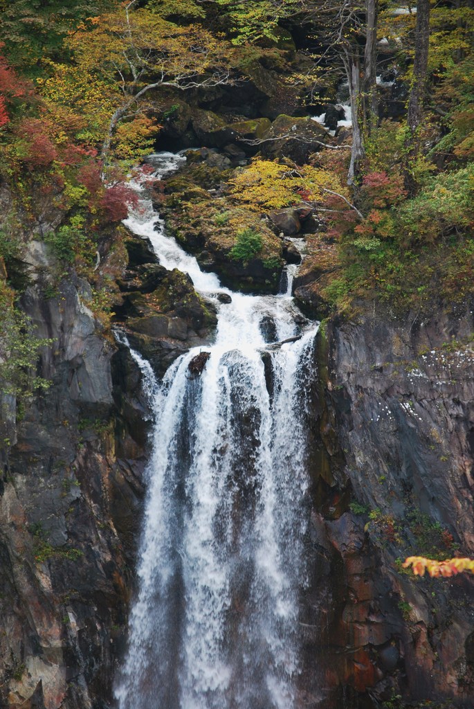 華厳の滝