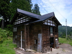 民家　×　アート